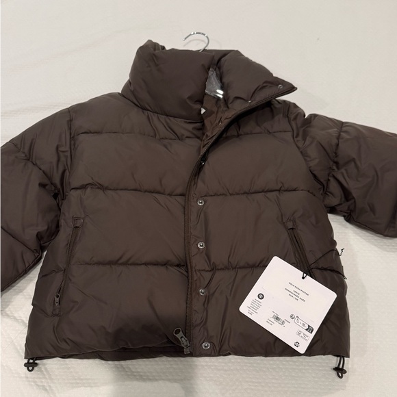 Alo GOLD RUSH PUFFER - Picture 1 of 7